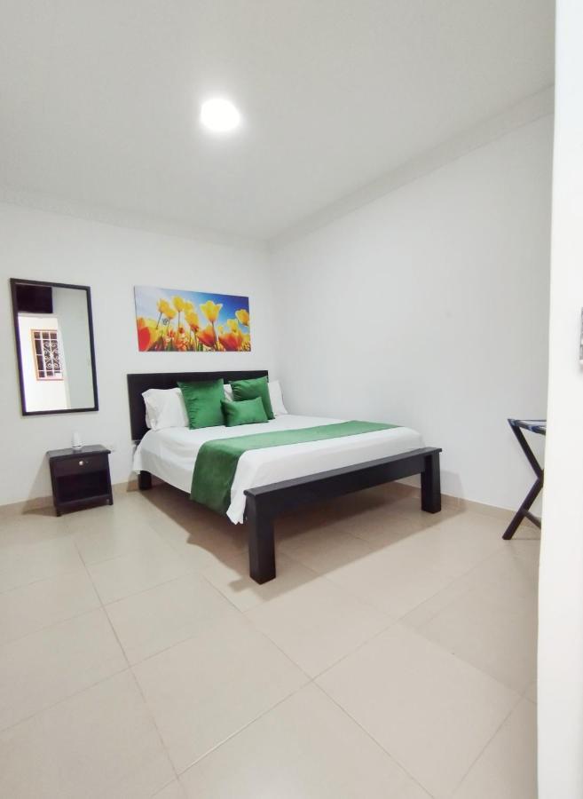 Hotel Orquidea Real Valledupar Bagian luar foto
