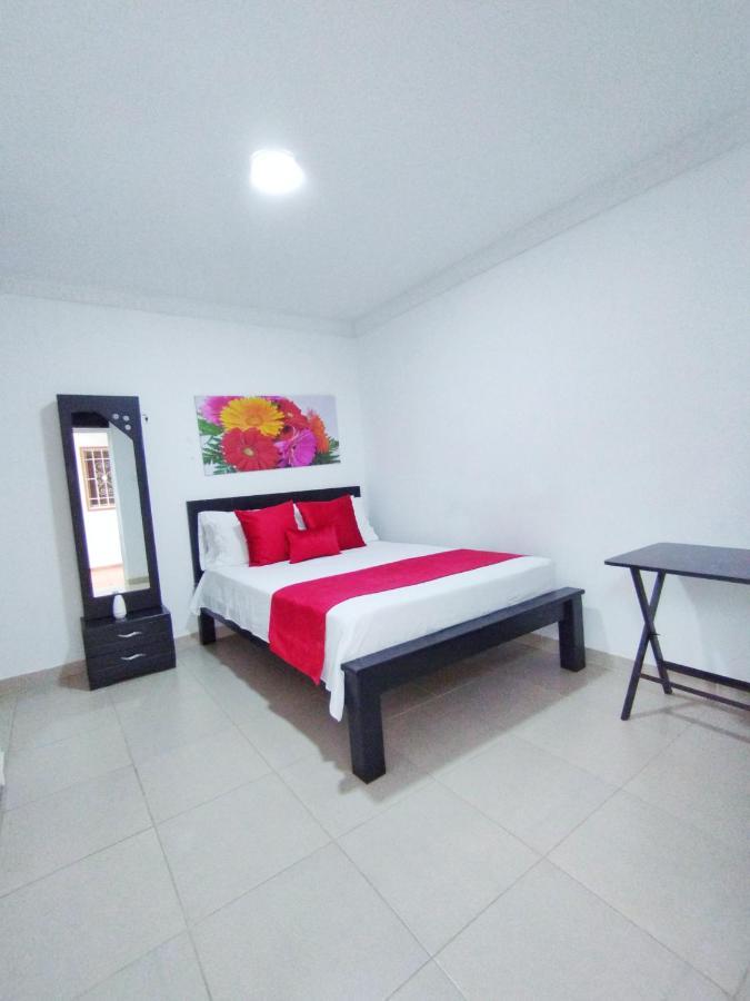 Hotel Orquidea Real Valledupar Bagian luar foto