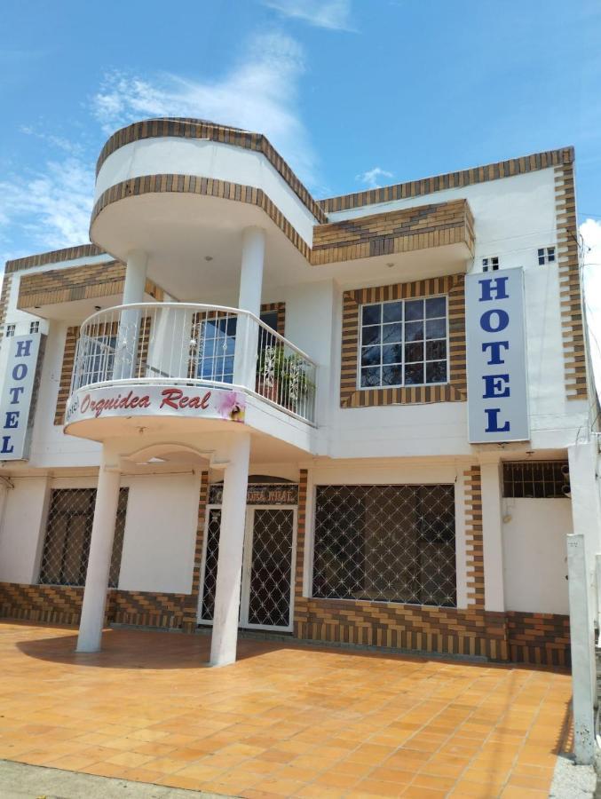 Hotel Orquidea Real Valledupar Bagian luar foto