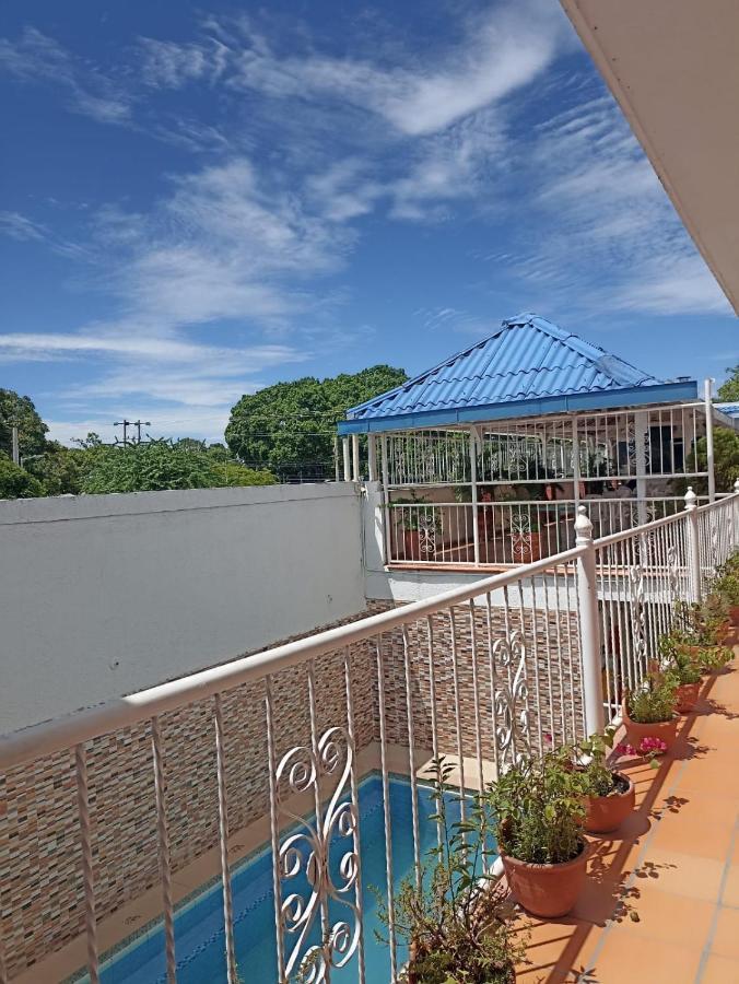 Hotel Orquidea Real Valledupar Bagian luar foto